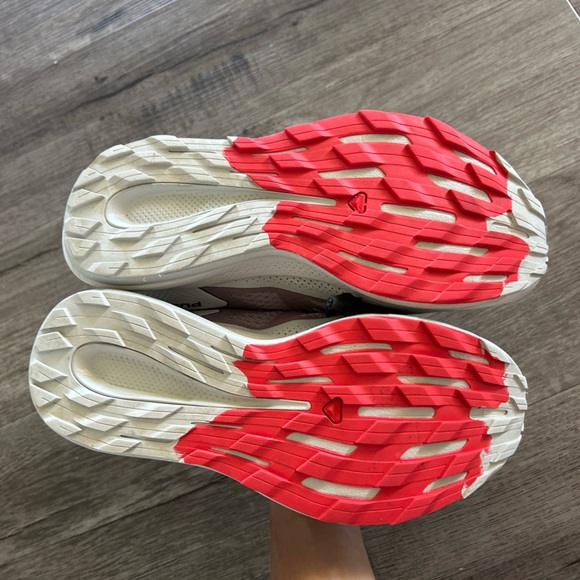 Women’s Salomon Pulsar Quicklace Sneaker 8.5 - Picture 6 of 6